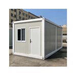 Modular Container House Factory - Light Steel Frame Mobile Villa