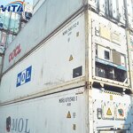 Reefer Container Manufacturer - 40 Feet Refrigerated Container