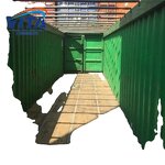 Open Top Container Manufacturer - Used 20GP 40GP 40HQ Special
