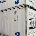 Reefer Container Manufacturer - 40 Feet Refrigerated Container