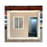 Container House Factory - Luxury Prefabricated Sandwich Panel