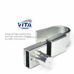 Truck Lock Factory - EBHW080 38Mm Security Door Lock