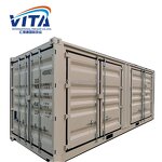 Shipping Container Manufacturer - Opensided 20Ft 40Ft All Side Doors