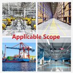 Container Casters Manufacturer - 22inch Rubber Wheels 4pcs