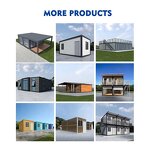 Modular Office Factory - Mobile Prefab Flat Pack Container