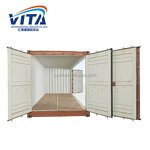 Shipping Container Manufacturer - 20Ft 40Ft Side Door Export