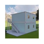Prefab House Factory - Mobile Modular Ready Made Design