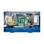 Reefer Generator Factory - Clip-On AC Three Phase 15Kw 60Hz