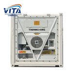 Reefer Container Factory - Used 20ft 40HQ Shanghai Shenzhen