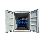 Shipping Container Factory - 40ft 4 Side Door Opening