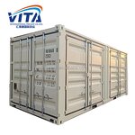Shipping Container Manufacturer - Opensided 20Ft 40Ft All Side Doors