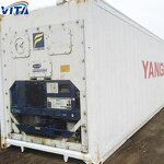 Reefer Container Manufacturer - 40 Feet Refrigerated Container