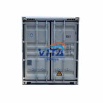 Shipping Container Manufacturer - Corten Steel 20Ft High Cube