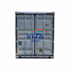 Shipping Container Manufacturer - Corten Steel 20Ft High Cube