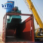 Open Top Container Manufacturer - Special Tarpaulin 40 Foot