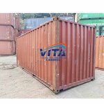 Shipping Container Factory - 20Ft Cargo Container Wholesale