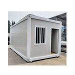 Prefab House Factory - Mobile Modular Ready Made Design