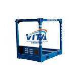 Offshore Container Manufacturer - DNV 2.7-1 Steel Lifting Frame