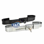 Container Lock Manufacturer - Hardened Steel Door Padlock