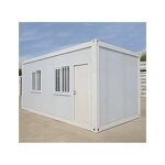 Container House Factory - Luxury Prefabricated Sandwich Panel