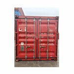 Shipping Container Factory - New 20ft Dry Cargo Container