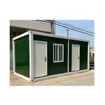 Container House Factory - Luxury Prefabricated Sandwich Panel