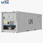 Shipping Container Factory - ISO9001 Certified Dry Container