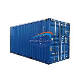 Shipping Container Factory - Customizable ISO9001 Certified 20Ft