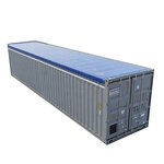 Open Top Container Manufacturer - Used 20GP 40GP 40HQ Special