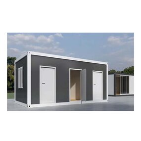 Modular Home Manufacturer - Luxury Spacious Interior Tiny House