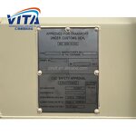 Shipping Container Manufacturer - Custom 40HQ Dry Container