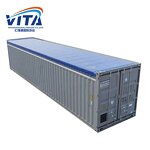 Open Top Container Factory - 20Ft Offshore Open Top Shipment
