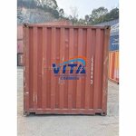Shipping Container Manufacturer - Used Corten Steel 20HQ Dry
