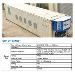 Reefer Generator Factory - Clip-On Permanent Magnet AC Generator