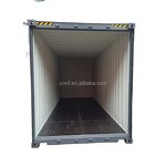 Shipping Container Factory - Secondhand 20GP Containers Export