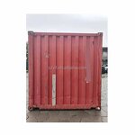 Shipping Container Factory - New 20ft Dry Cargo Container