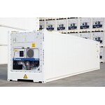 Reefer Container Manufacturer - Used 20ft Reefer Working Condition