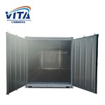 Freezer Container Manufacturer - 40 Feet High Cube Cold Storage
