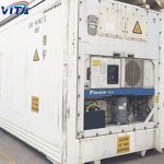 Reefer Container Manufacturer - 40 Feet Refrigerated Container