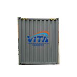 Shipping Container Factory - Secondhand 20GP Containers Export