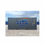 Shipping Container Manufacturer - 20Ft Both End Door Open Fast