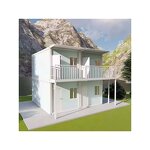 Container House Manufacturer - Movable Prefab Flat Pack Design