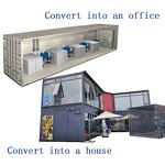Shipping Container Factory - Used 20Ft Dry Container Competitive