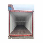 Shipping Container Factory - Container Seal Scrap for Sale