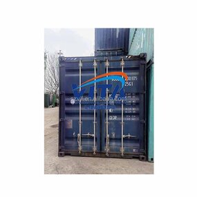 Shipping Container Manufacturer - 20Ft High Cube Prefab Container