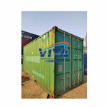Shipping Container Factory - 40Ft High Cube Prefab Dry Cargo