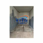 Shipping Container Manufacturer - 20Ft High Cube Prefab Container