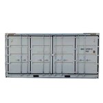 Shipping Container Manufacturer - New 20GP Foldable Side Door