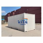 Shipping Container Factory - ISO Standard Brand New 20ft