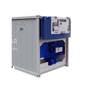 Reefer Genset Factory - Carrier Clip On Diesel Generator Set